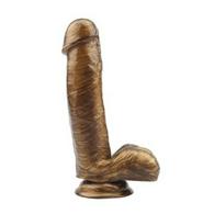 Dildo Realist Heywood Jablome Auriu 17 Cm