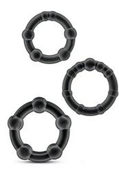 Rock Rings, Black
