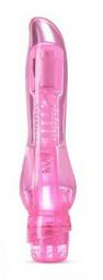 Vibrator Cha Cha Multispeed Naturally Yours Pink 17 Cm