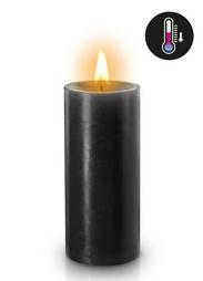 Candle Candle Low Temperature Black