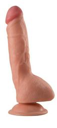Dildo Realist Toby Natural Suction Cup 23 Cm Passion Labs