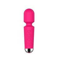 Luna Small Massage Vibrator 20 Vibration Modes+8 Speed ​​Intensi