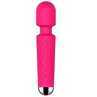 Luna Massage Vibrator 20 Vibration Modes+8 Speed ​​Intensities,