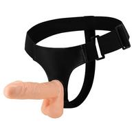 SENSUAL COMFORT STRAP-ON