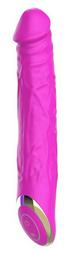 David Vibrator Silent Mode 10 Vibrating Modes, Silicone, USB, Fu