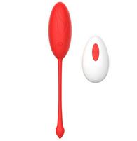 Egg Vibrator Kate Remote Control 10 Vibration Modes Silicone USB