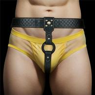 Rebellion Reign Strap-On Harness, Black