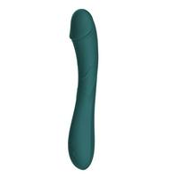 Thunder G Spot Vibrator, 10 Vibration Modes, Silicone, USB, Gree