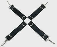 Accesory for Hand&Leg Cuffs, Black, Mokko Toys