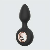 Leo Anal Vibrator, 12 Modes, USB,12 cm