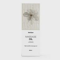 Massage Oil, Jasmin, 250 ml
