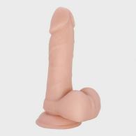 Rick Realistic Dildo Natural, 20 cm, Guilty Toys