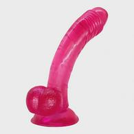 Rob Realistic Dildo with Suction Cup at the Base, Premium TPE, P