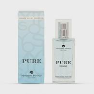 Natural Perfume for Men with Pheromones Miyoshi Miyagi PURE 50 m