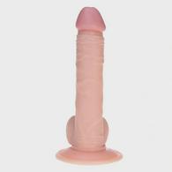 No. 14 Realistic Dildo, Flesh, 19.7 cm, Guilty Toys