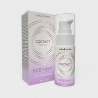 Excstasy Clitoral Stimulator Waterbased Gel, 40 ml