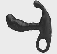 Andrew Anal Stimulator, Mobile App, Silicone,11.5 cm