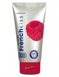 JoyDivision French Kiss Λιπαντικό Gel Raspberry 75ml