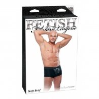 BOXER Beefy Brief With Penis Ring
