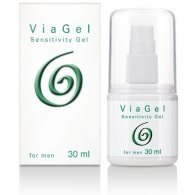 Cobeco Pharma ViaGel Διεγερτικό Gel για Άνδρες σε Spray 30ml