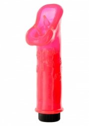 Seven Creations Ultimate Clitoral Vibe 14cm Pink