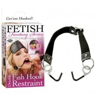 Pipedream Fetish Fantasy Series - Double Fish Hook Restraint