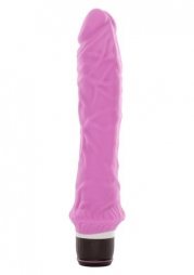 Seven Creations Silicone Classic Large 24 cm Pink