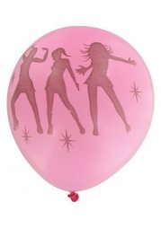 Girls Night Out Party Ballons