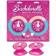 Bachelorette Pasties Party Game