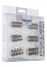 Toy Joy Power Penis Sleeve Set