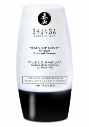 Γυναικεία Κρέμα Shunga Rain of Love G-Spot Arousal Cream 30ml