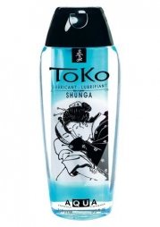 Shunga Toko Aqua Water Based Lubricant 165ml