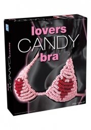 Spencer & Fleetwood Ltd Lovers Candy Bra 280gr