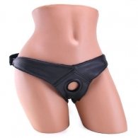 Αξεσουάρ Strap-On Universal Love Rider Platinum Harness