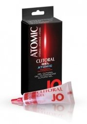 JO Clitoral Stimulating Gel Atomic 10 ml