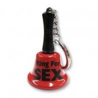 You2Toys Ring For Sex Keyring