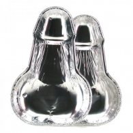 Bachelorette 2 Jumbo Disposable Cake Pans