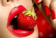 Jo Strawberry Kiss Water Based Lube 120 ml