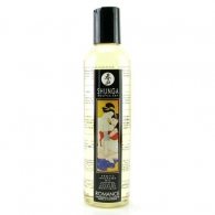 Shunga Romance Sparkling Strawberry Wine Massage Oil 250ml