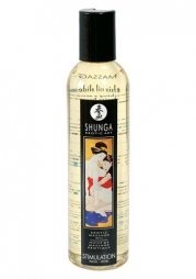 Shunga Stimulation Peach Massage Oil 250ml