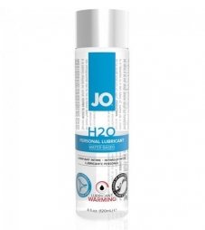 Jo Warming Water-Based Lube 120 ml