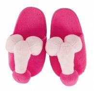 You2Toys Penis Pink Coloured Slippers