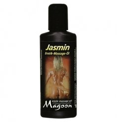 Magoon Jasmin Massage Oil 50ml