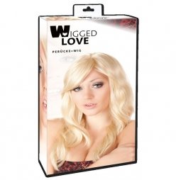 Wigged Love Wavy Long Wig Blonde