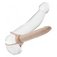 You2Toys Strapon Anal Special nature Flesh 16cm