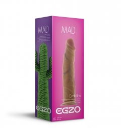 EGZO Cactus Realistic Dildo 20.5cm
