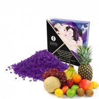 Shunga Erotic Art Sea Salt Crystals Bath Exotic Fruits 75gr