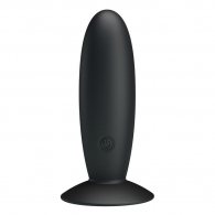 Rechargeable Silicone Butt Plug