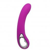Alston Rechargeable Silicone Vibe 20 cm