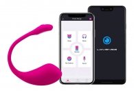 Lovense Lush 2 δονητής τεχνολογίας bluetooth